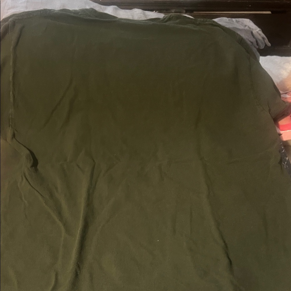 Active Ride Shop Olive Graphic Tee - Picture 4 of 4